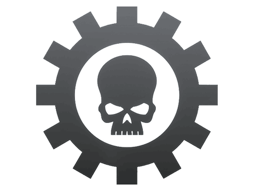 Sticker | Adeptus Mechanicus 1