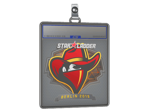 Sticker Slab | Renegades | Berlin 2019