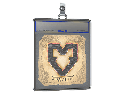 Sticker Slab | MOUZ | Austin 2025