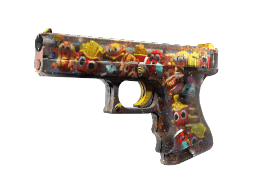 Glock-18 | Snack Attack