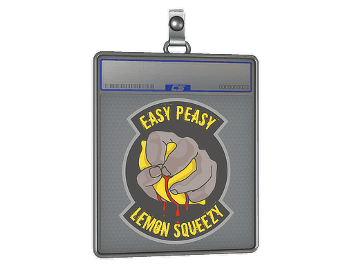 Sticker Slab | Easy Peasy