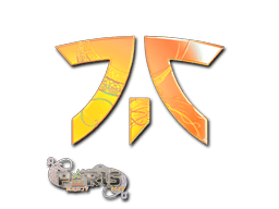 Sticker | Fnatic (Holo) | Paris 2023