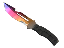 ★ Survival Knife | Fade