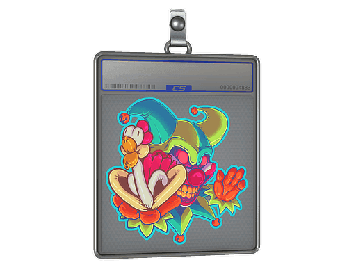 Sticker Slab | Dr. Dazzles