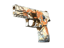 P250 | Kintsugi