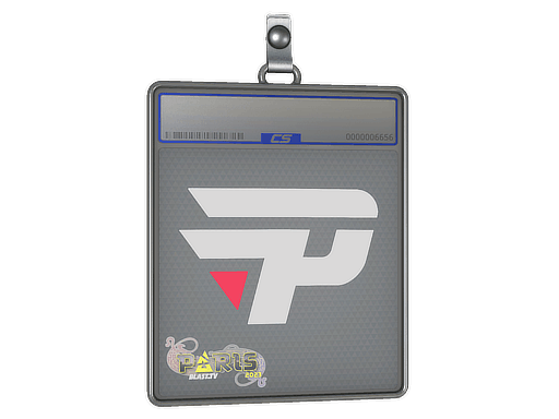 Sticker Slab | paiN Gaming | Paris 2023