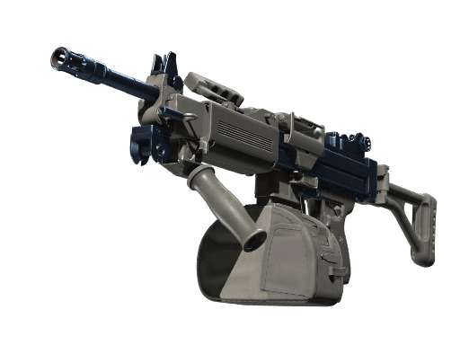 Negev | Anodized Navy