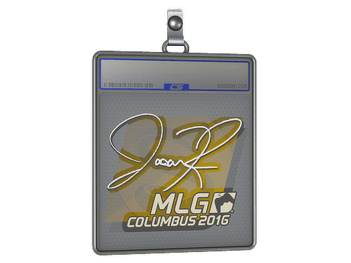 Sticker Slab | jasonR | MLG Columbus 2016