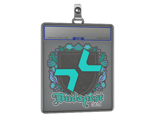 Sticker Slab | PARIVISION | Budapest 2025