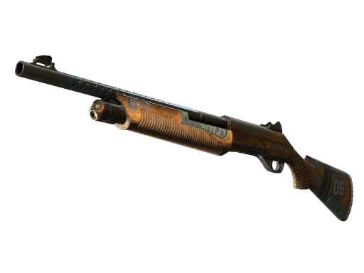 Nova | Wild Six - Battle-Scarred