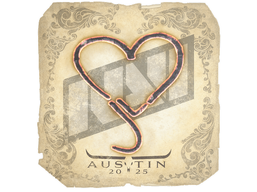 Sticker | jL | Austin 2025