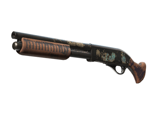 Sawed-Off | Parched - Battle-Scarred