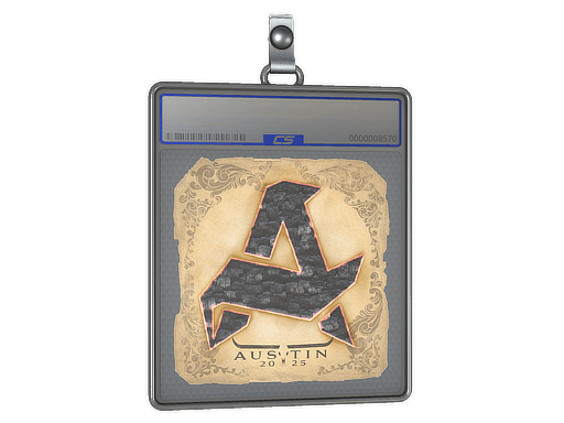 Sticker Slab | Aurora | Austin 2025