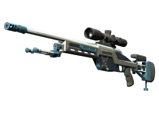 SSG 08 | Hand Brake - Factory New