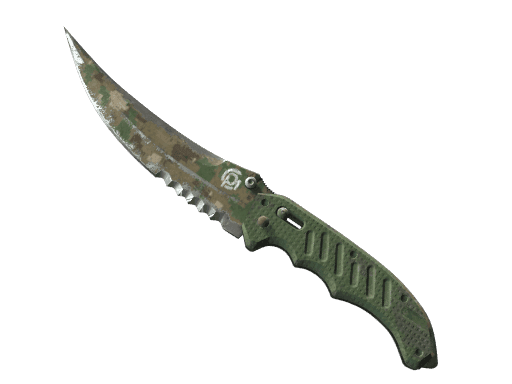 ★ Flip Knife | Forest DDPAT