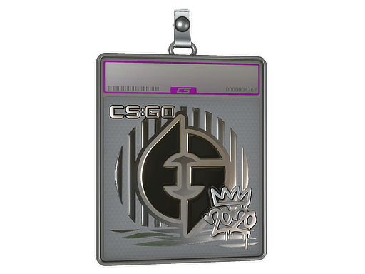 Sticker Slab | Evil Geniuses (Foil) | 2020 RMR