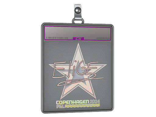 Sticker Slab | EliGE (Holo) | Copenhagen 2024