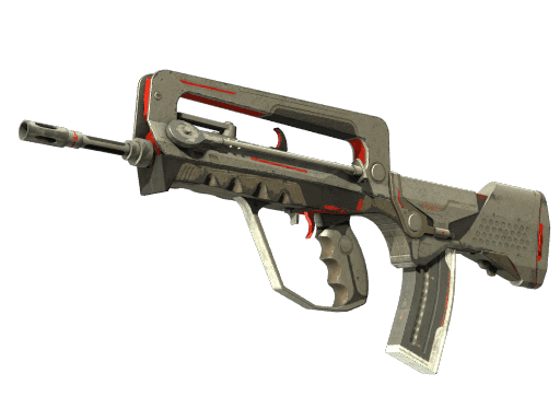 FAMAS | Mecha Industries