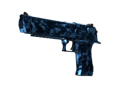 Desert Eagle | Cobalt Disruption - Factory New