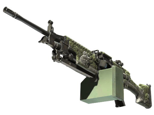 M249 | Aztec - Factory New