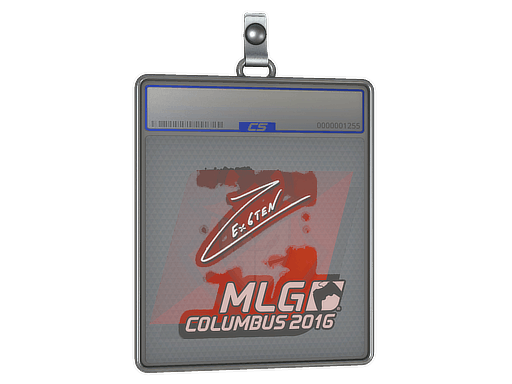 Sticker Slab | Ex6TenZ | MLG Columbus 2016