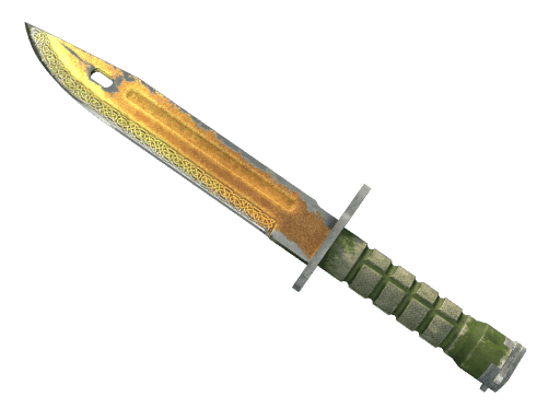 ★ Bayonet | Lore