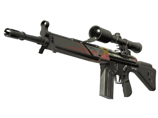 G3SG1 | Keeping Tabs