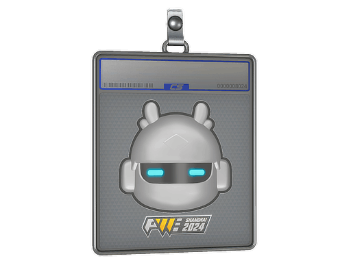 Sticker Slab | Perfect World | Shanghai 2024