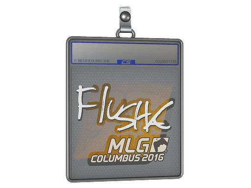 Sticker Slab | flusha | MLG Columbus 2016
