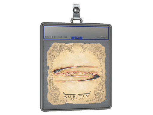 Sticker Slab | Complexity Gaming | Austin 2025