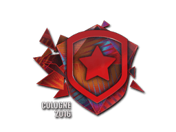 Sticker | Gambit Gaming (Holo) | Cologne 2016