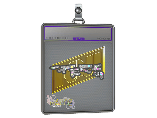 Sticker Slab | Perfecto (Glitter) | Paris 2023