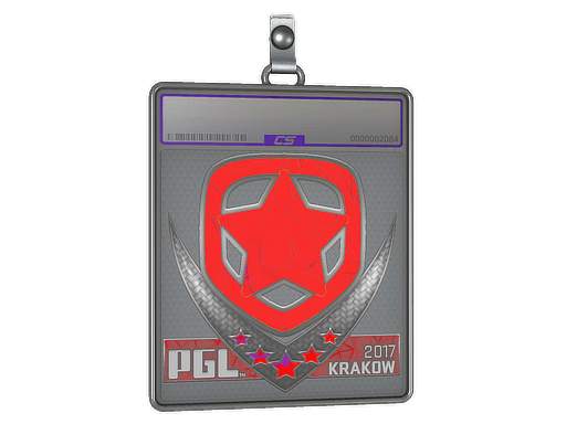 Sticker Slab | Gambit (Holo) | Krakow 2017