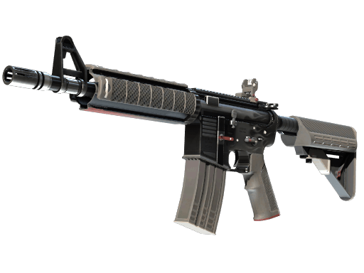 M4A4 | Magnesium - Factory New