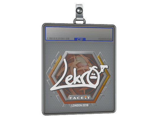 Sticker Slab | Lekr0 | London 2018