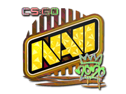 Sticker | Natus Vincere (Holo) | 2020 RMR