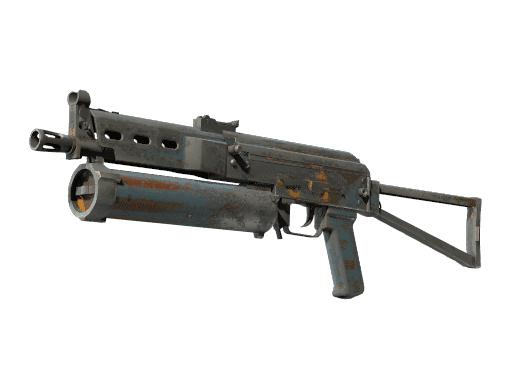 PP-Bizon | Irradiated Alert