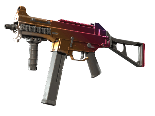 UMP-45 | Fade