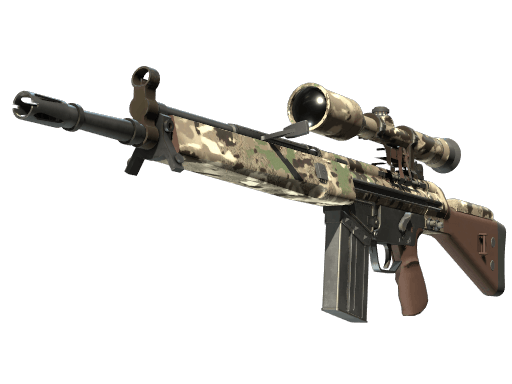 G3SG1 | VariCamo - Factory New