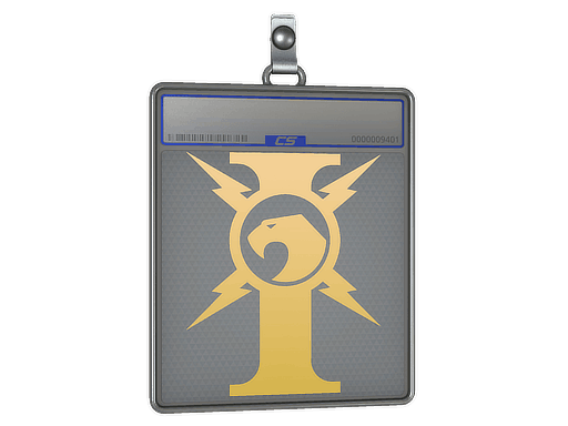 Sticker Slab | Adeptus Custodes 1