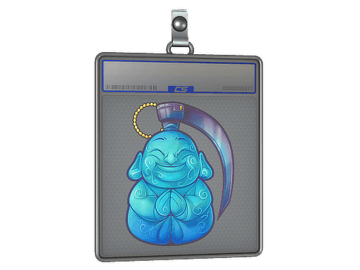 Sticker Slab | Chi Bomb