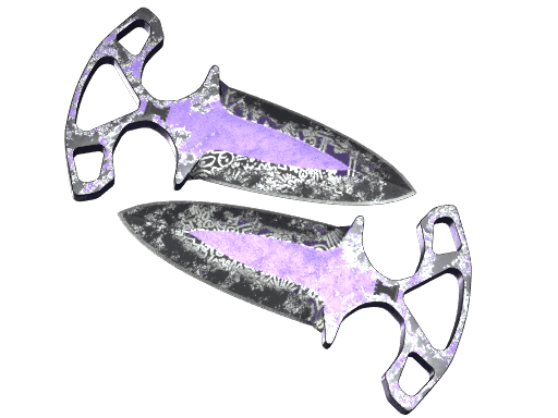 ★ StatTrak™ Shadow Daggers | Freehand