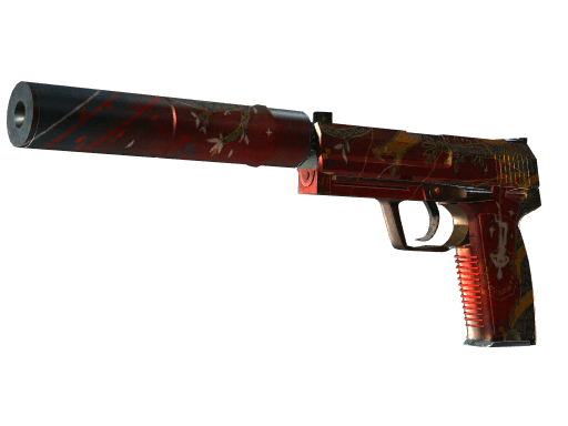 USP-S | The Traitor