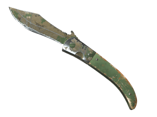 ★ StatTrak™ Navaja Knife | Forest DDPAT