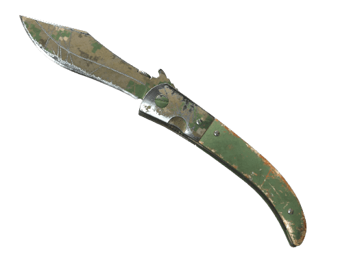 ★ StatTrak™ Navaja Knife | Forest DDPAT