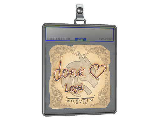 Sticker Slab | donk | Austin 2025