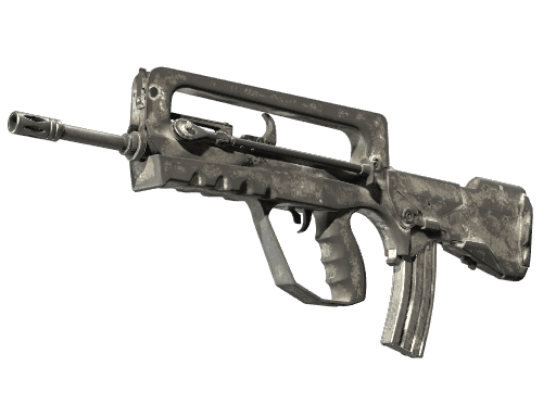 FAMAS | Contrast Spray
