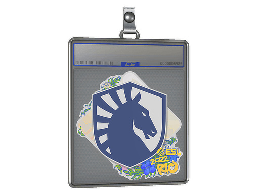Sticker Slab | Team Liquid | Rio 2022