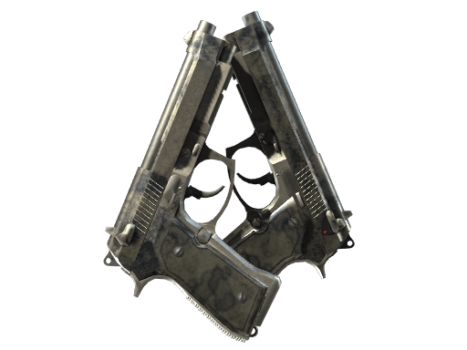 Dual Berettas | Stained