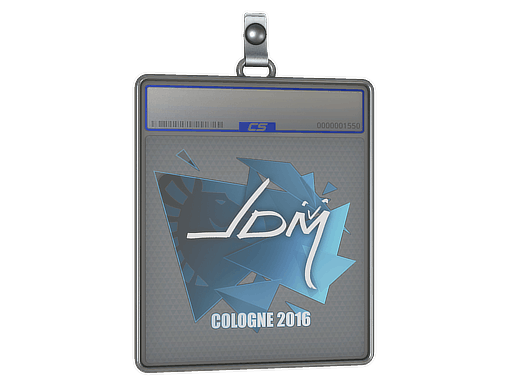 Sticker Slab | jdm64 | Cologne 2016